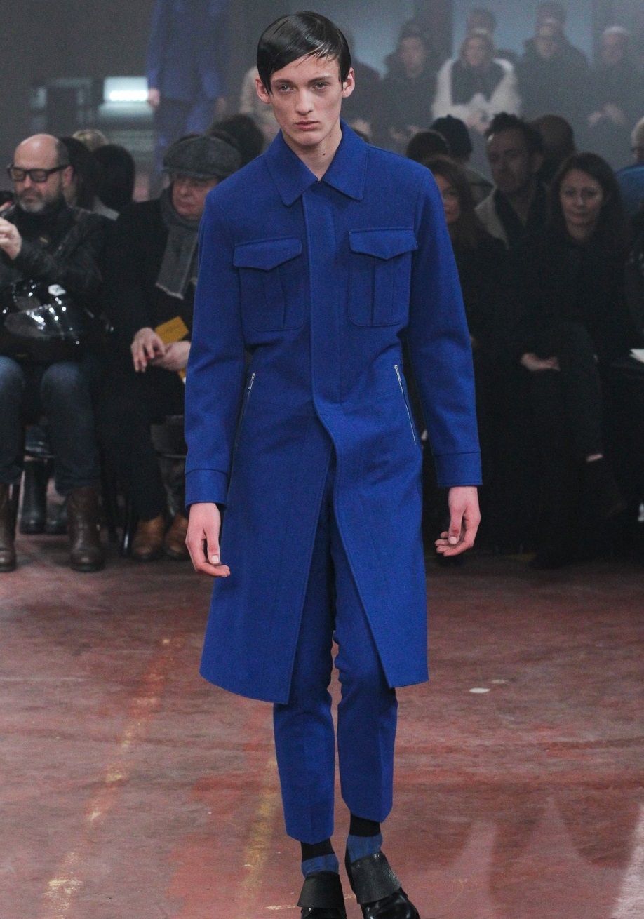 Alexander McQueen Sonbahar / Kış 2015