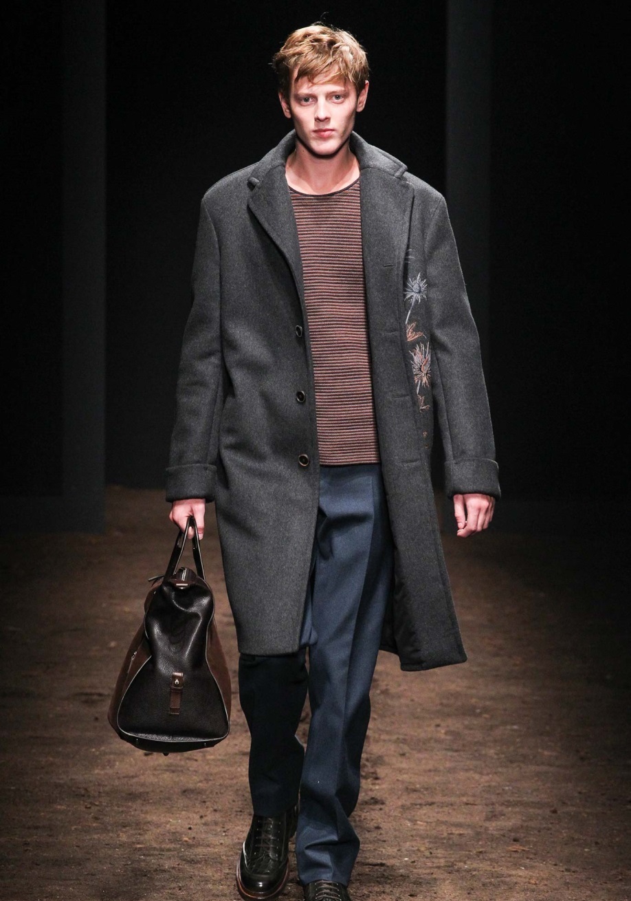 Salvatore Ferragamo Sonbahar / Kış 2015