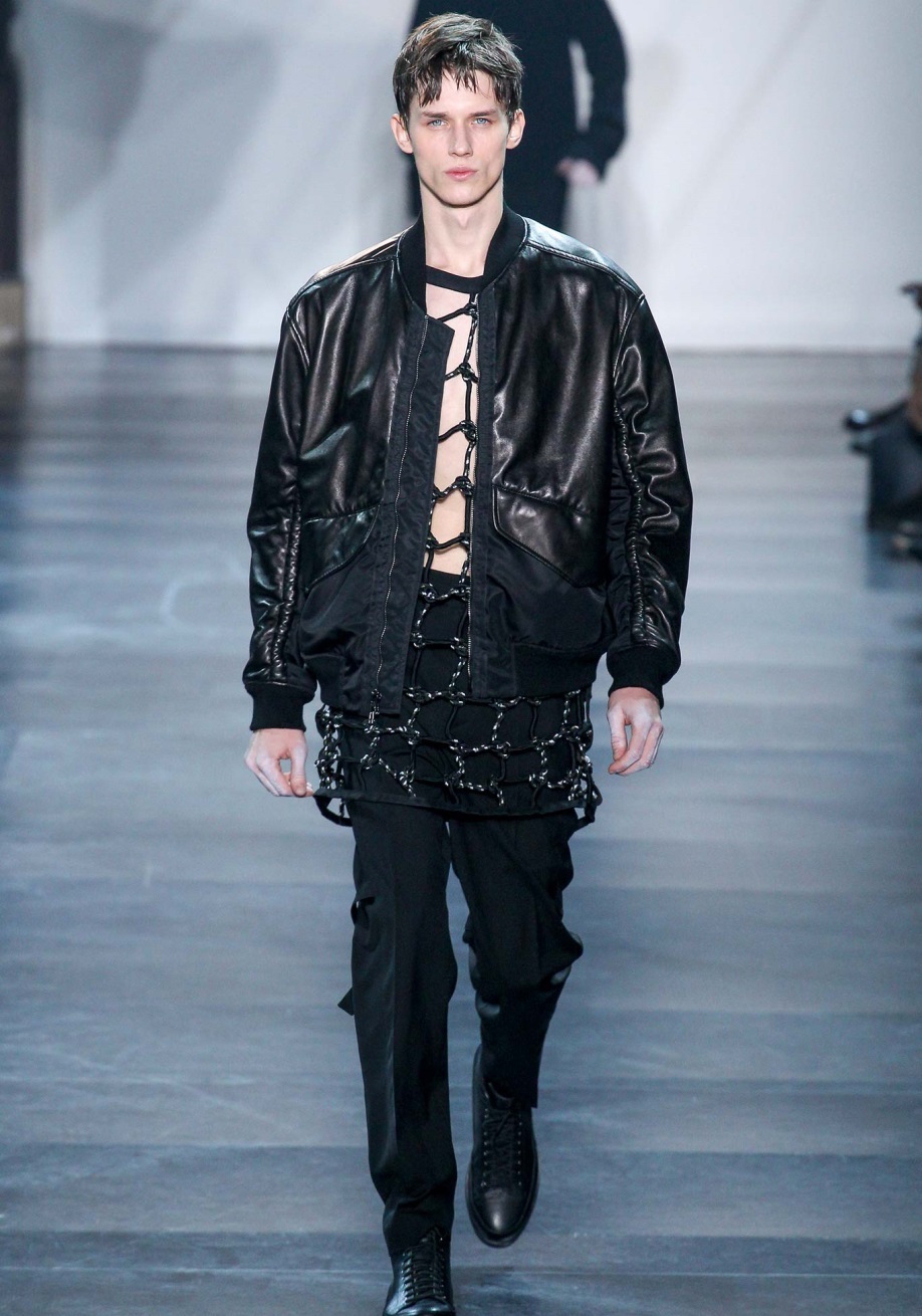 3.1 Phillip Lim Sonbahar / Kış 2015