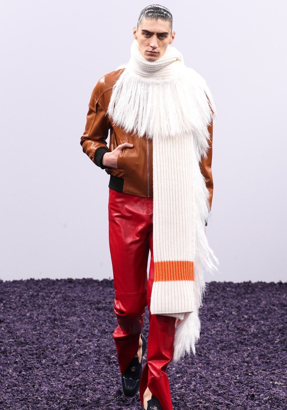 J.W. Anderson Sonbahar / Kış 2015