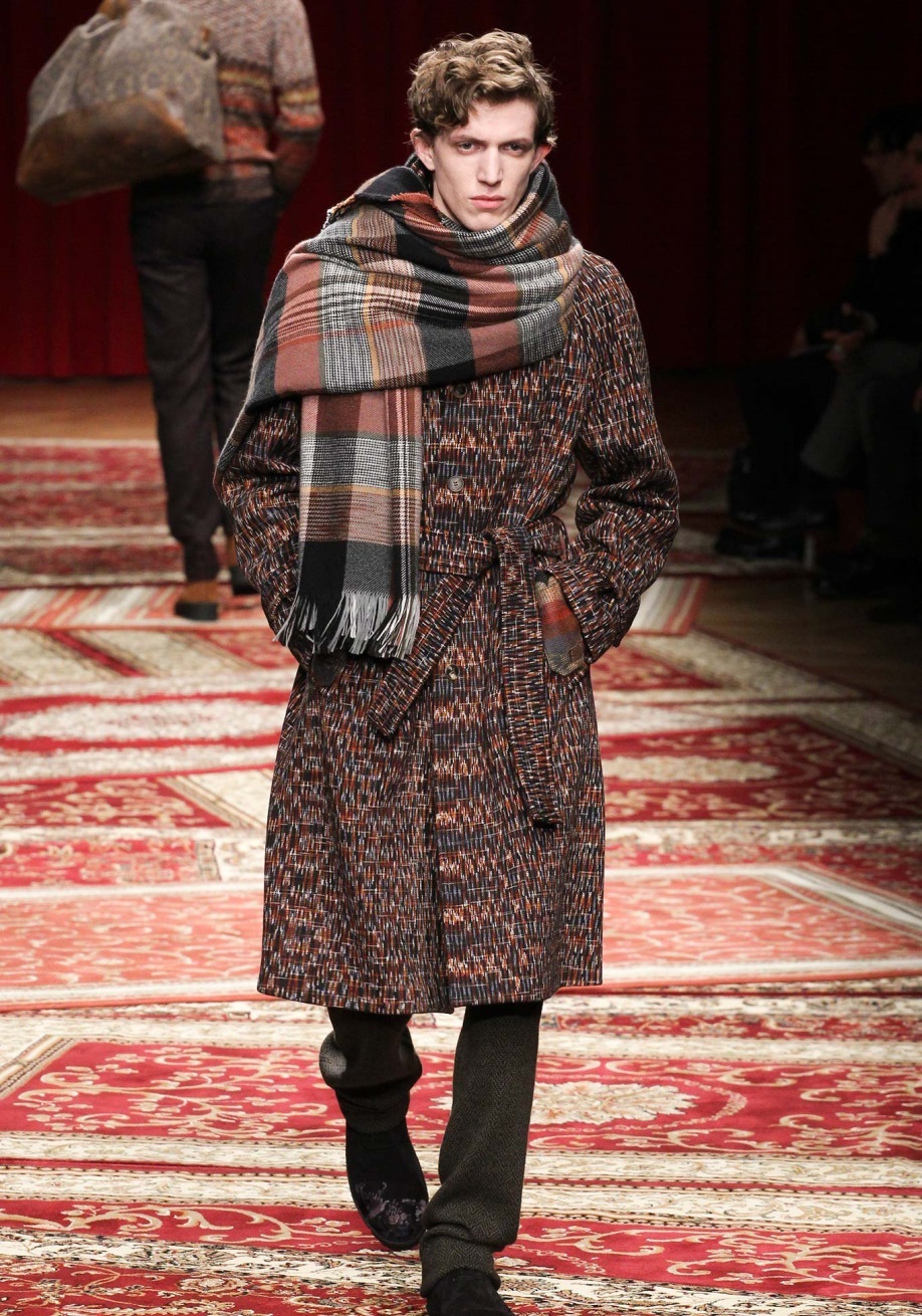 Missoni Sonbahar / Kış 2015