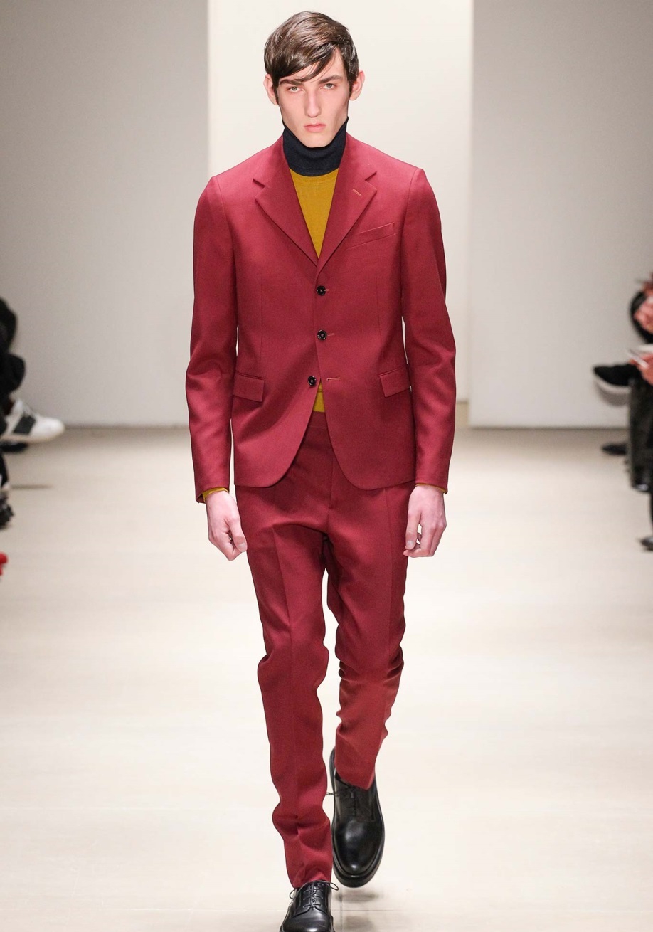 Jil Sander Sonbahar / Kış 2015