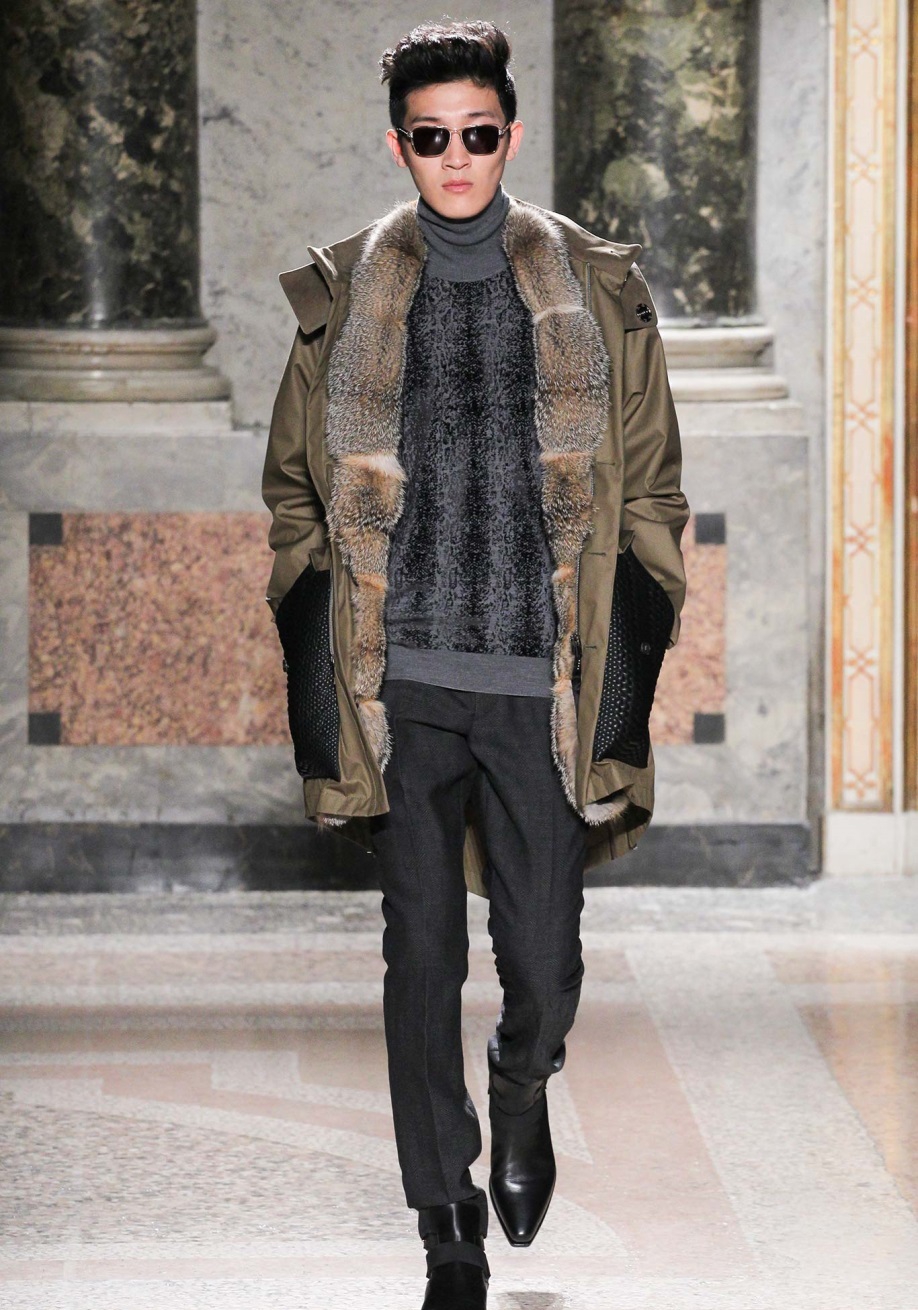 Roberto Cavalli Sonbahar / Kış 2015