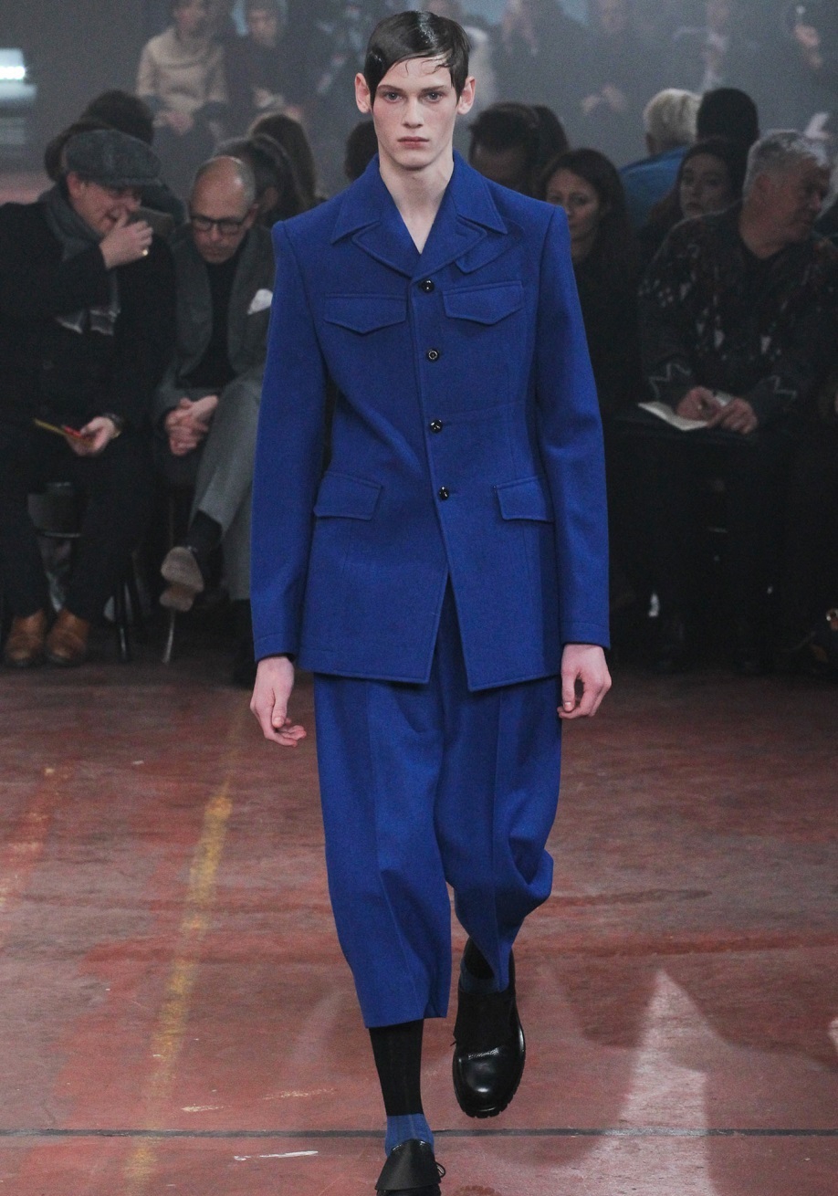 Alexander McQueen Sonbahar / Kış 2015