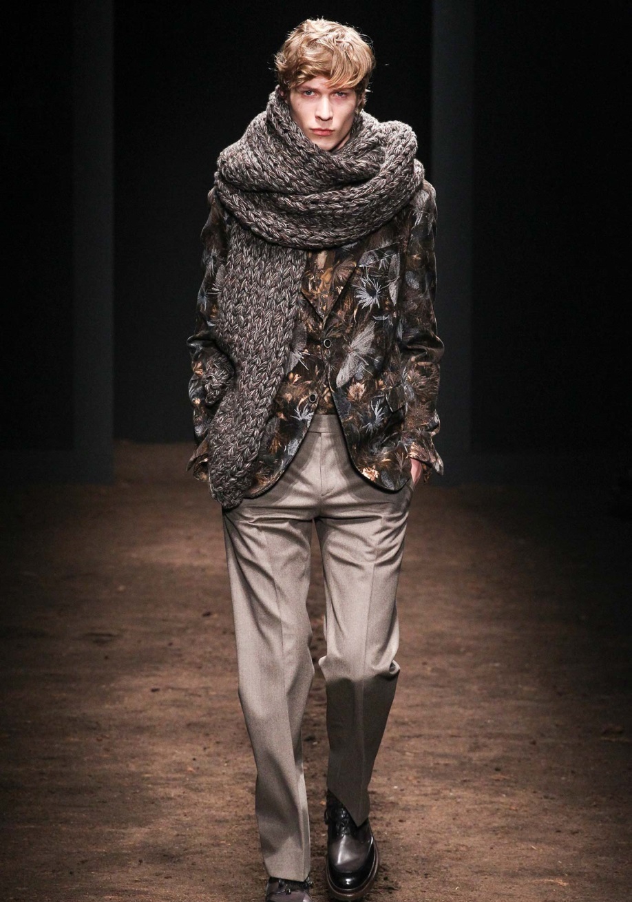 Salvatore Ferragamo Sonbahar / Kış 2015