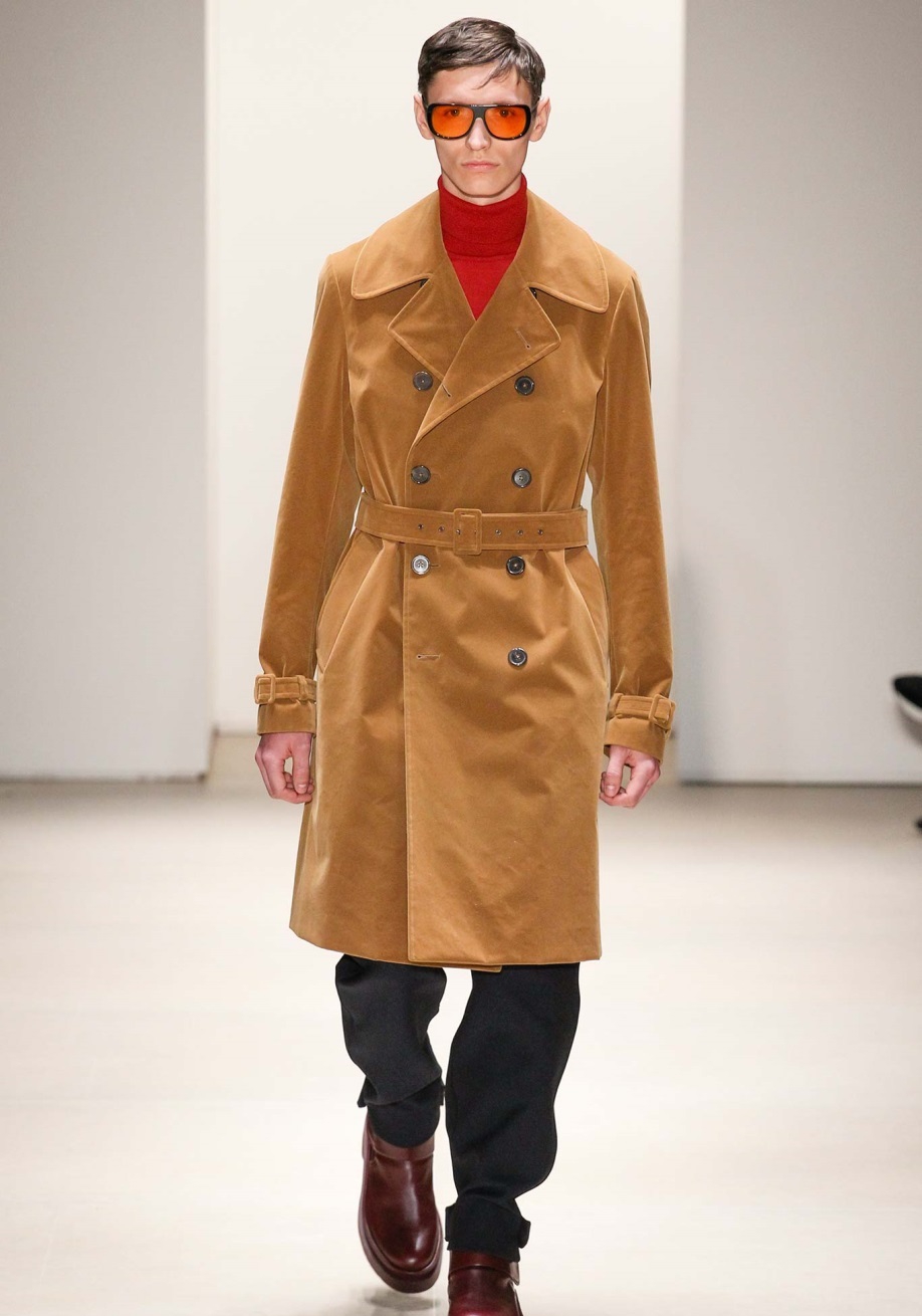 Jil Sander Sonbahar / Kış 2015