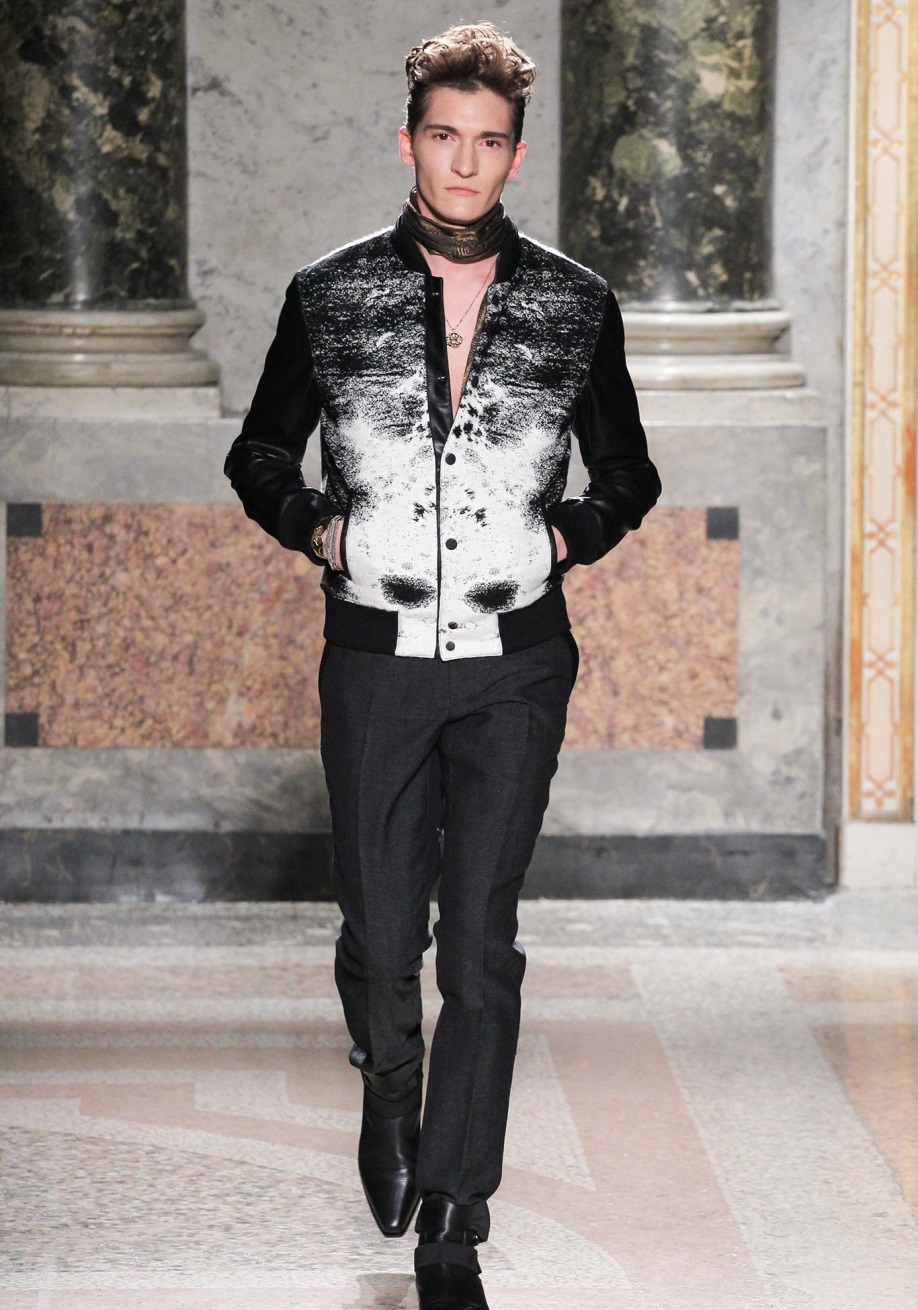Roberto Cavalli Sonbahar / Kış 2015