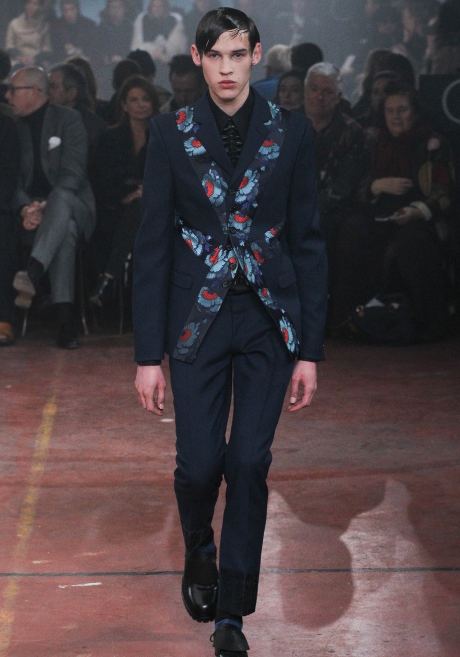Alexander McQueen Sonbahar / Kış 2015