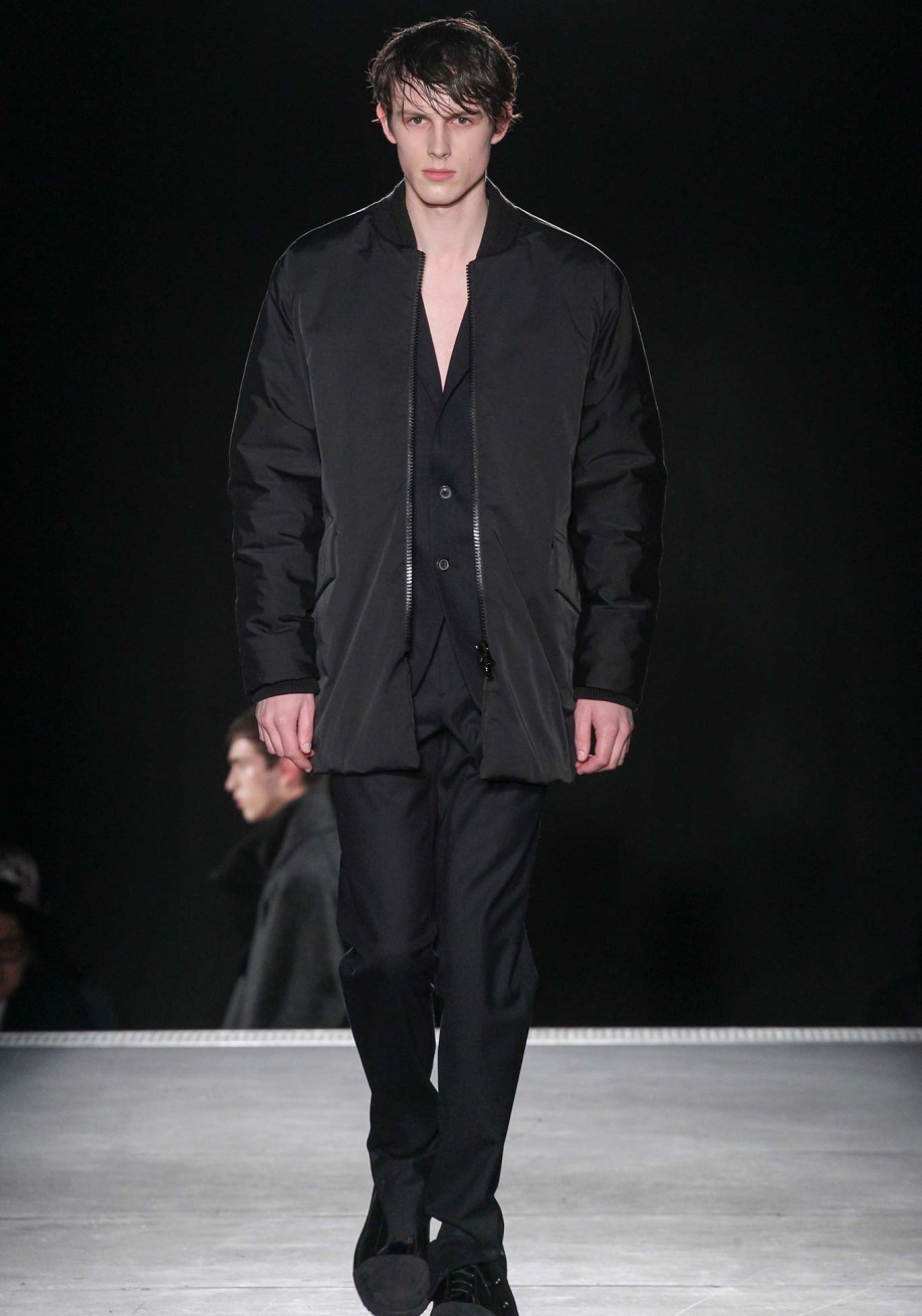 Wooyoungmi Sonbahar / Kış 2015