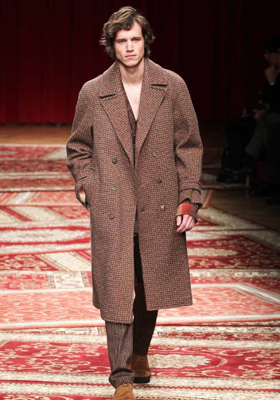 Missoni Sonbahar / Kış 2015