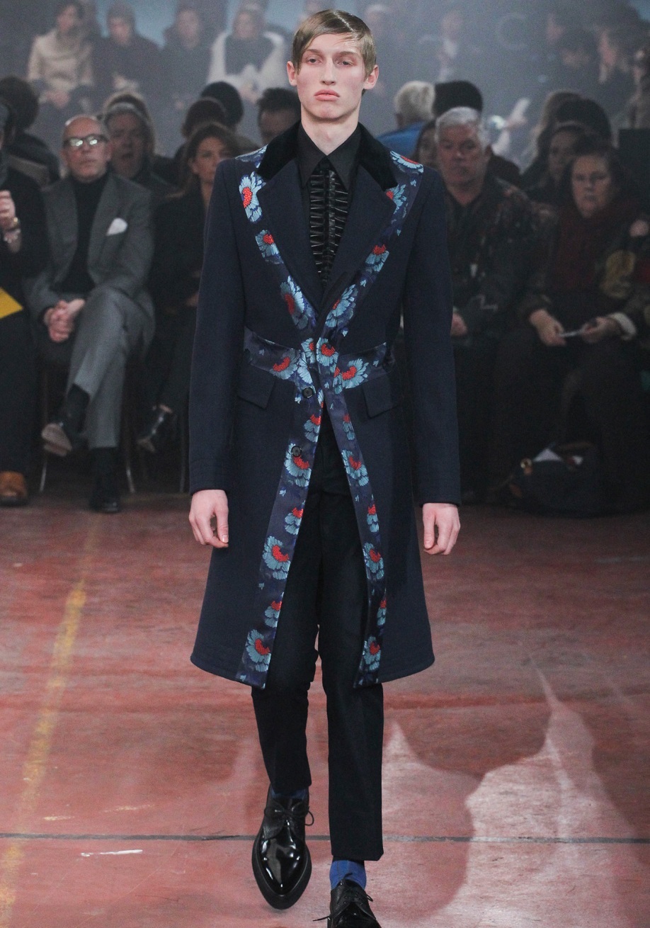 Alexander McQueen Sonbahar / Kış 2015