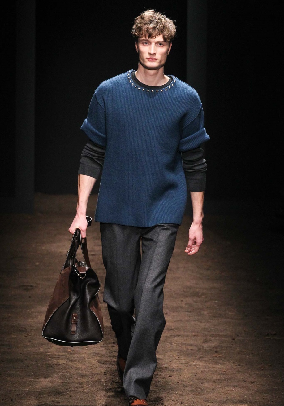 Salvatore Ferragamo Sonbahar / Kış 2015