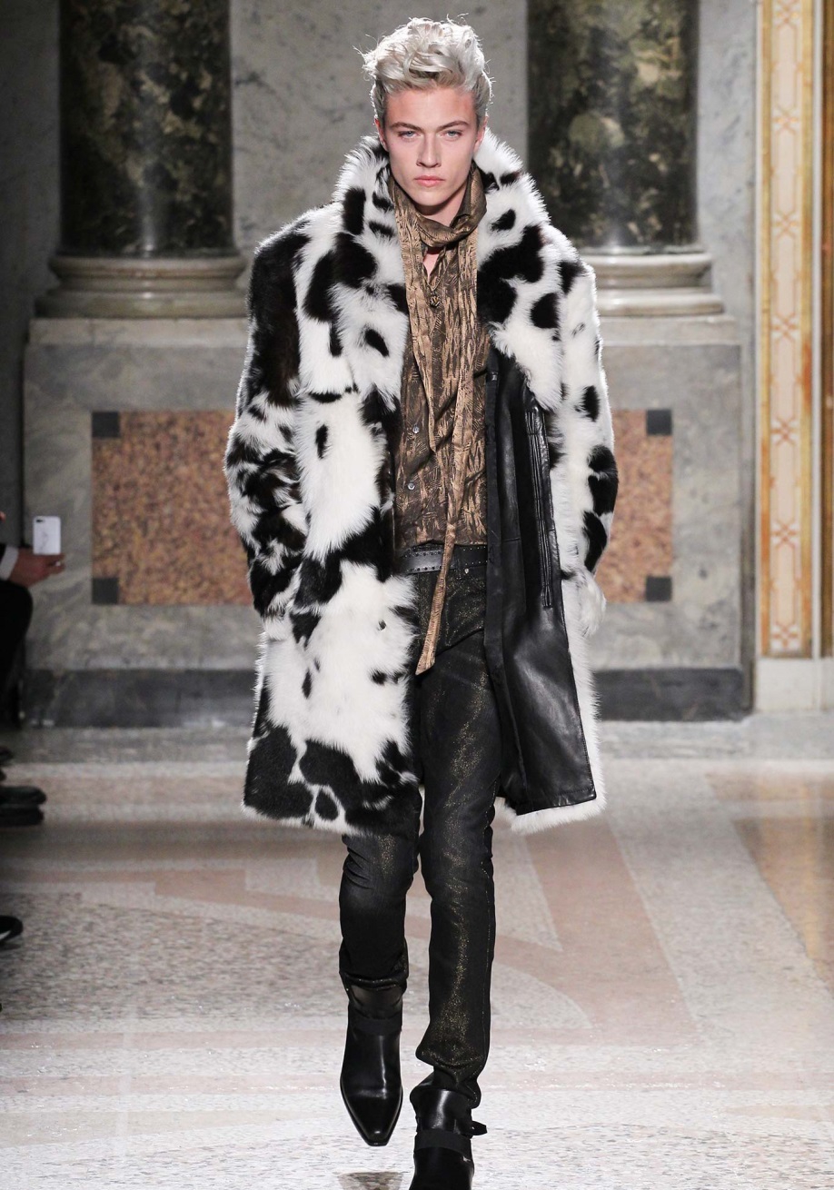 Roberto Cavalli Sonbahar / Kış 2015