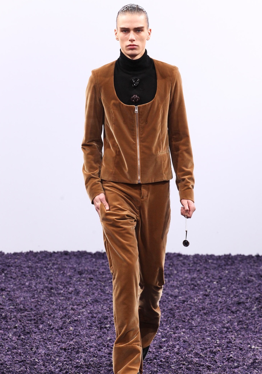 J.W. Anderson Sonbahar / Kış 2015