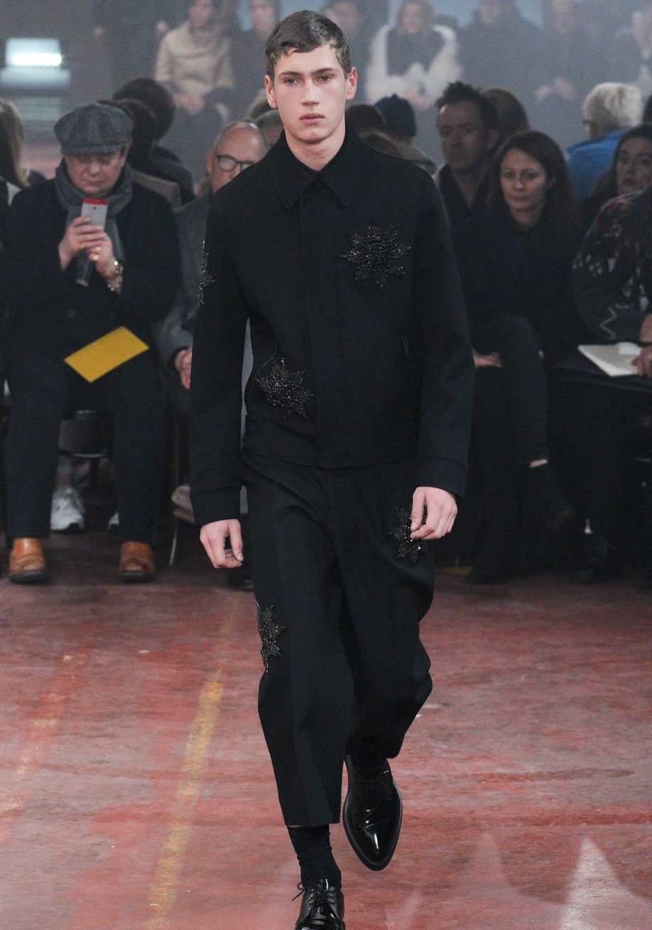 Alexander McQueen Sonbahar / Kış 2015