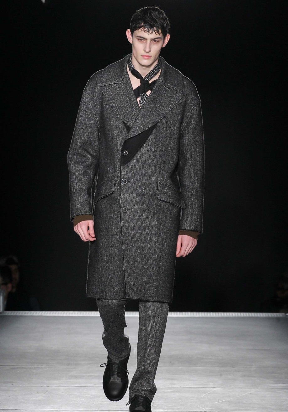 Wooyoungmi Sonbahar / Kış 2015