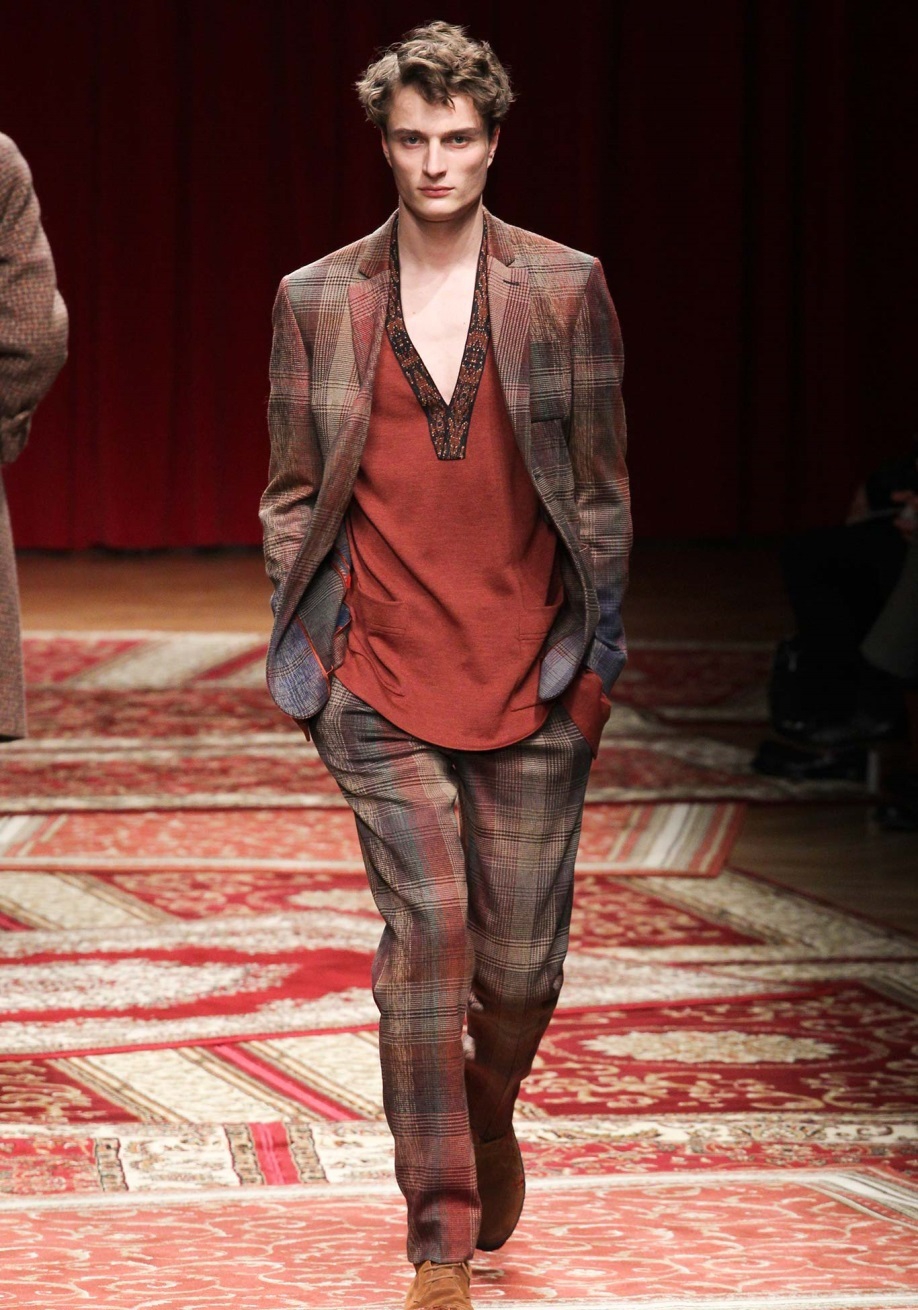 Missoni Sonbahar / Kış 2015