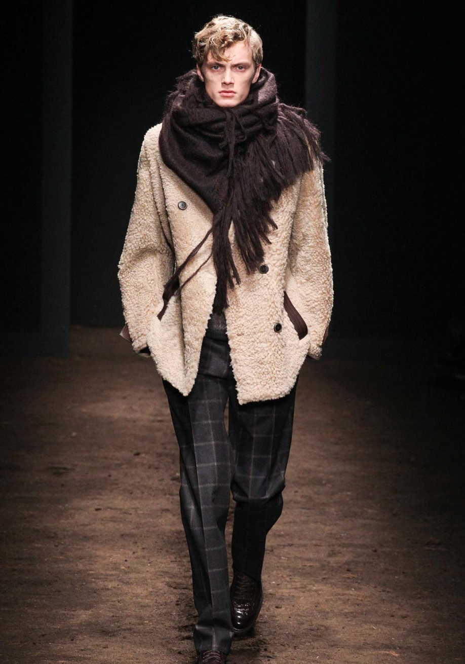 Salvatore Ferragamo Sonbahar / Kış 2015