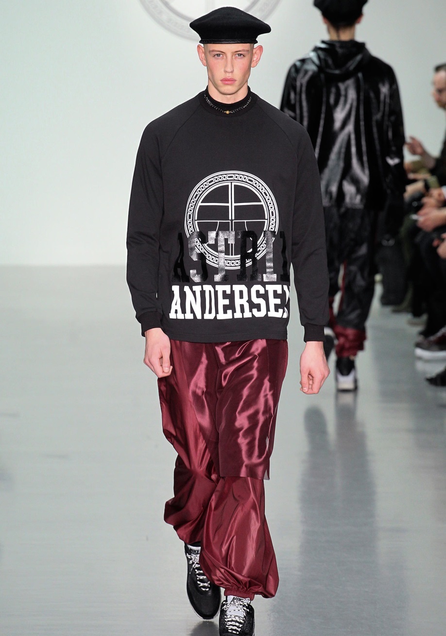 Astrid Andersen Sonbahar / Kış 2015