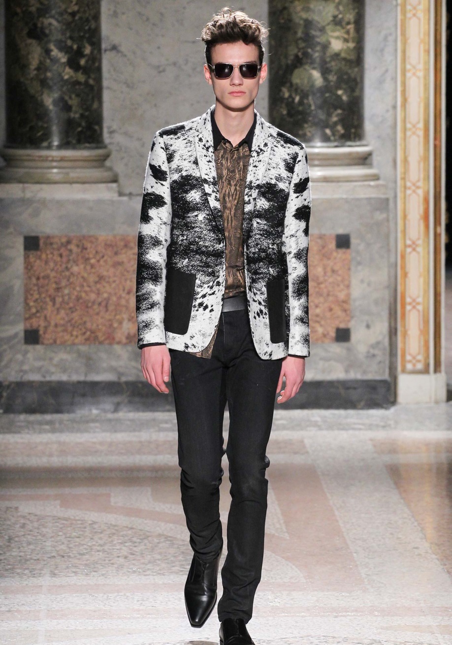 Roberto Cavalli Sonbahar / Kış 2015
