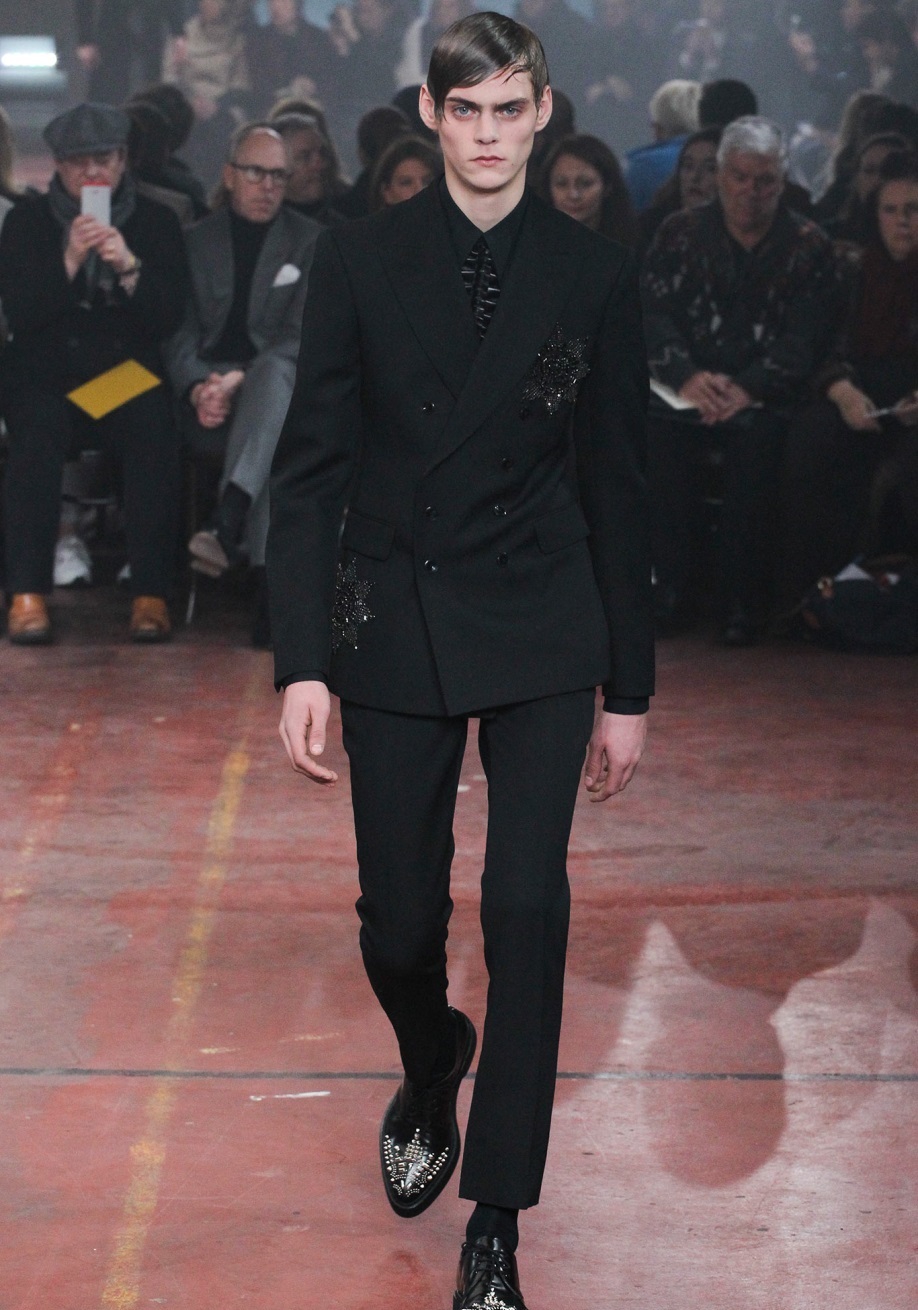 Alexander McQueen Sonbahar / Kış 2015