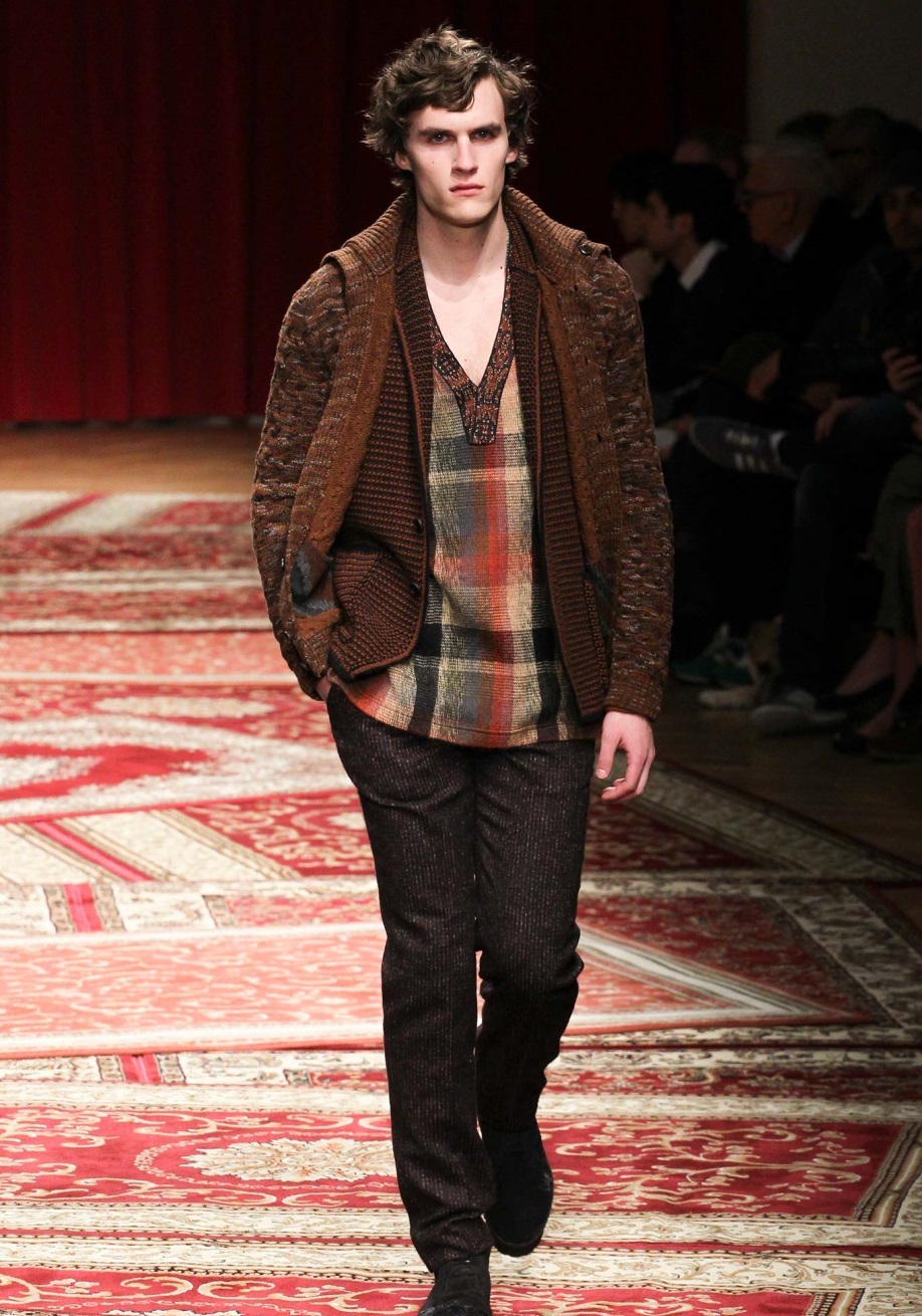 Missoni Sonbahar / Kış 2015