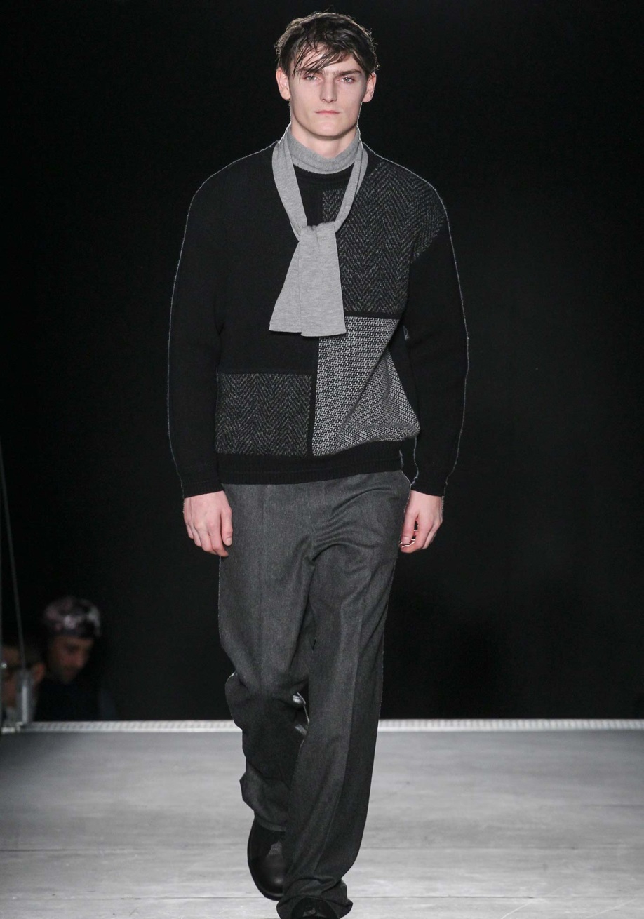 Wooyoungmi Sonbahar / Kış 2015