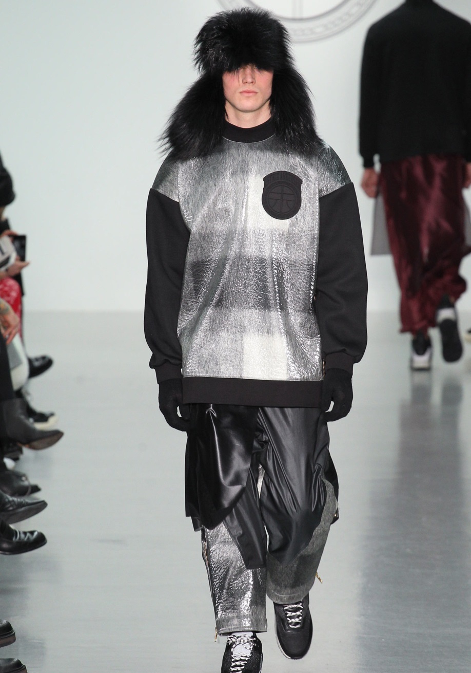 Astrid Andersen Sonbahar / Kış 2015