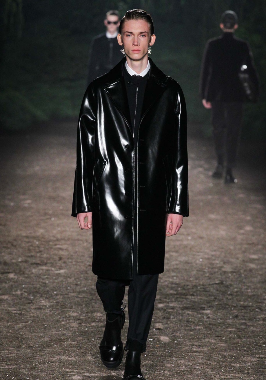 Ermenegildo Zegna Sonbahar / Kış 2015