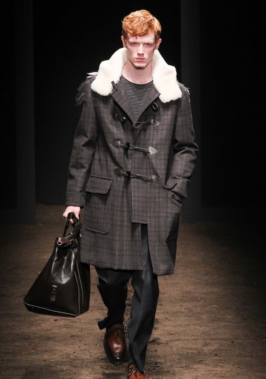 Salvatore Ferragamo Sonbahar / Kış 2015