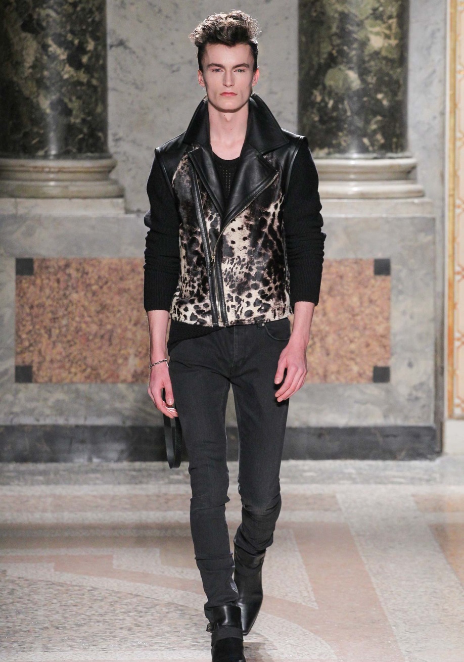 Roberto Cavalli Sonbahar / Kış 2015