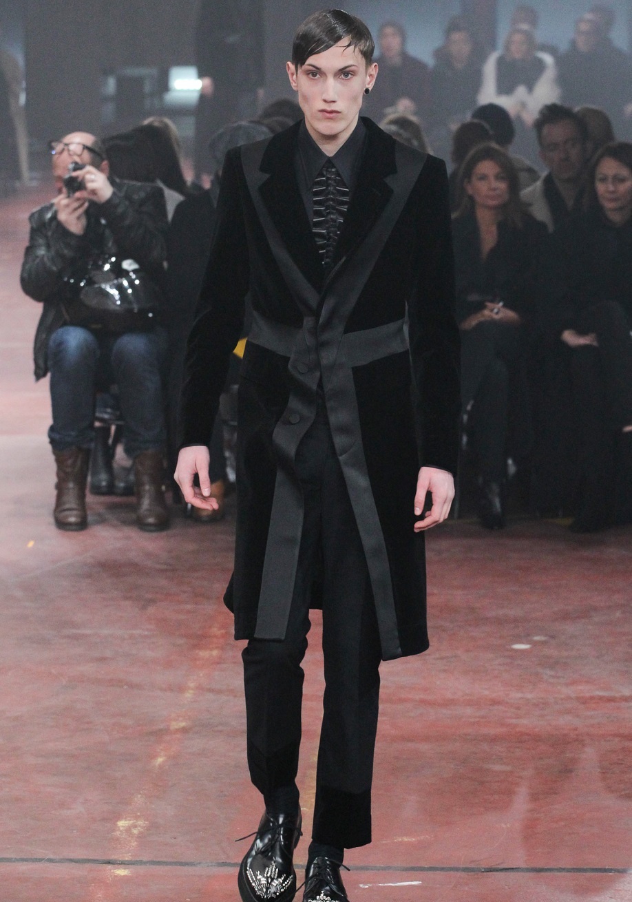 Alexander McQueen Sonbahar / Kış 2015