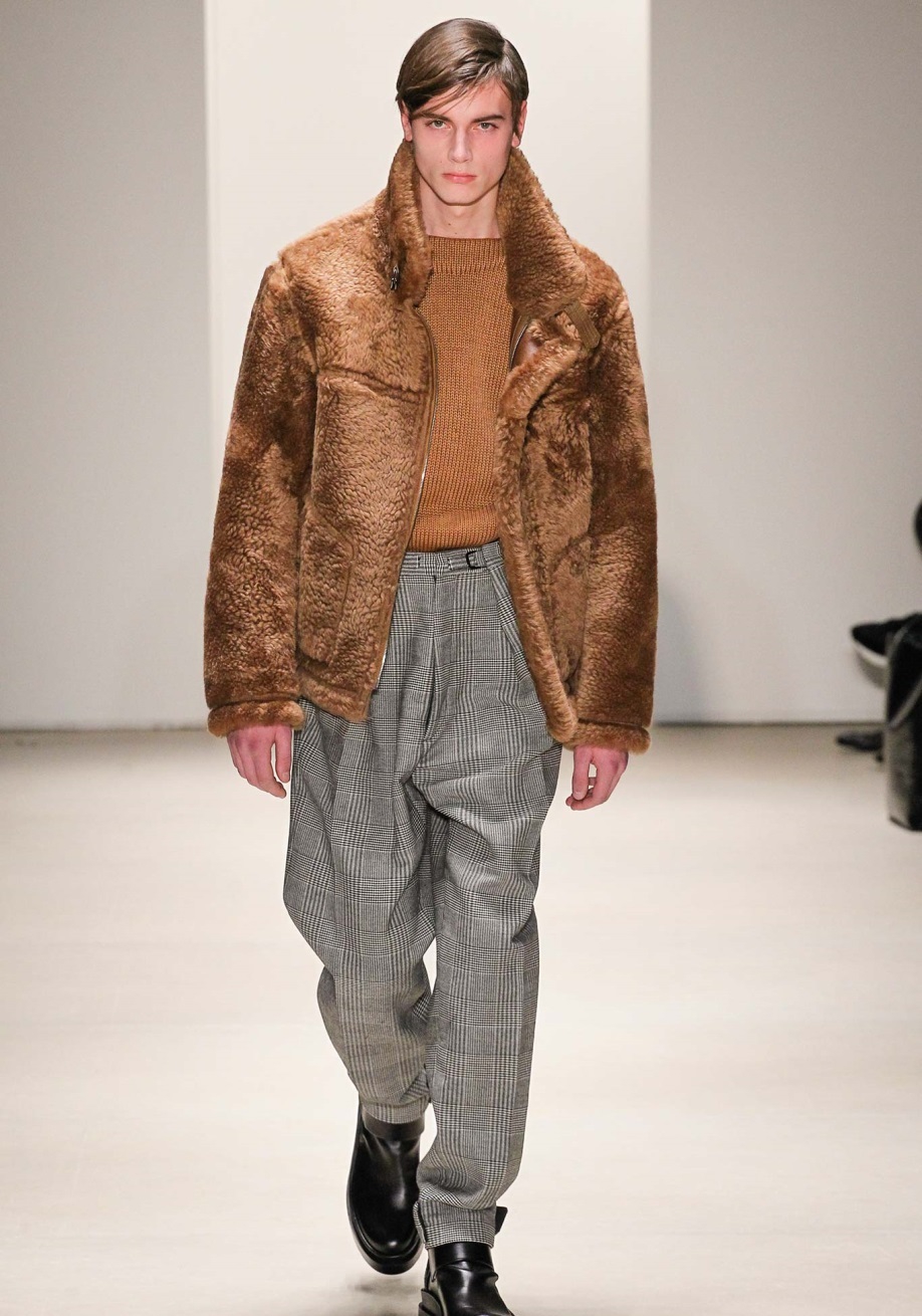 Jil Sander Sonbahar / Kış 2015