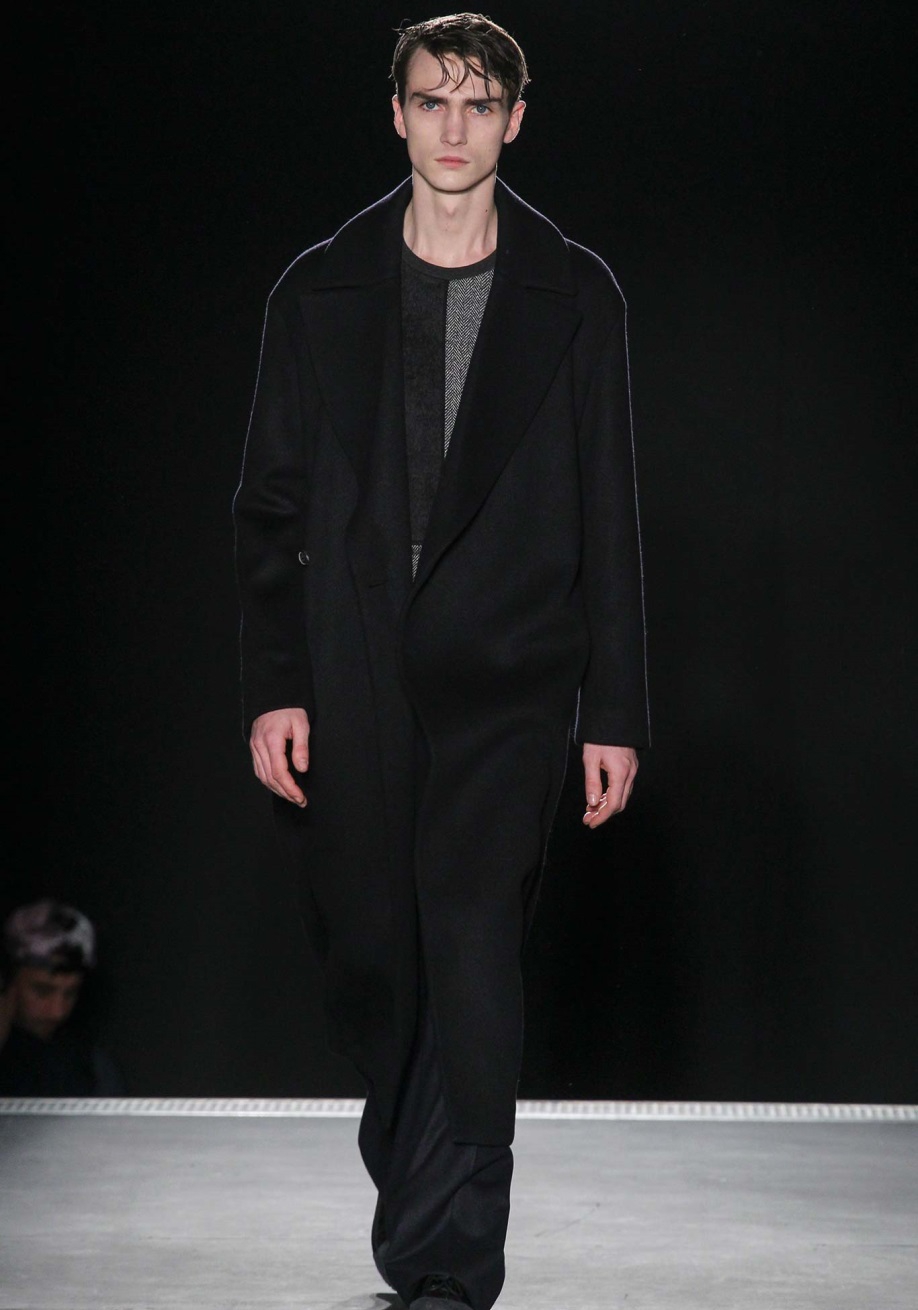 Wooyoungmi Sonbahar / Kış 2015