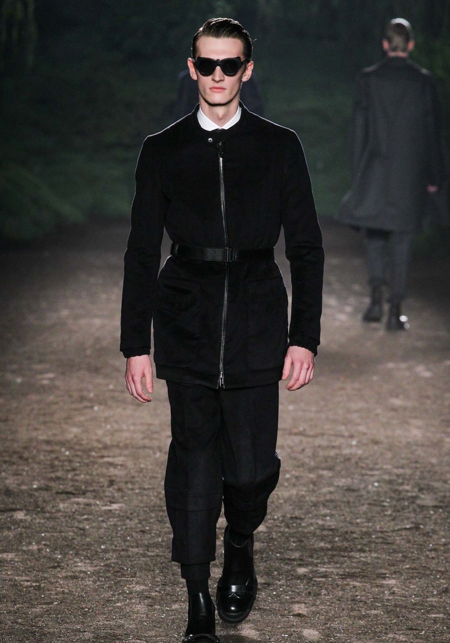Ermenegildo Zegna Sonbahar / Kış 2015