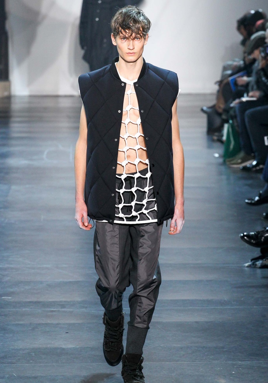 3.1 Phillip Lim Sonbahar / Kış 2015