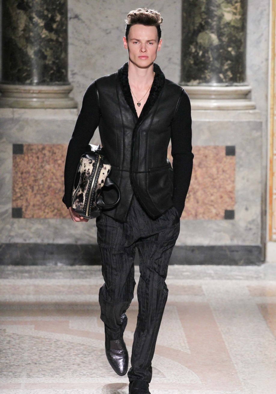 Roberto Cavalli Sonbahar / Kış 2015