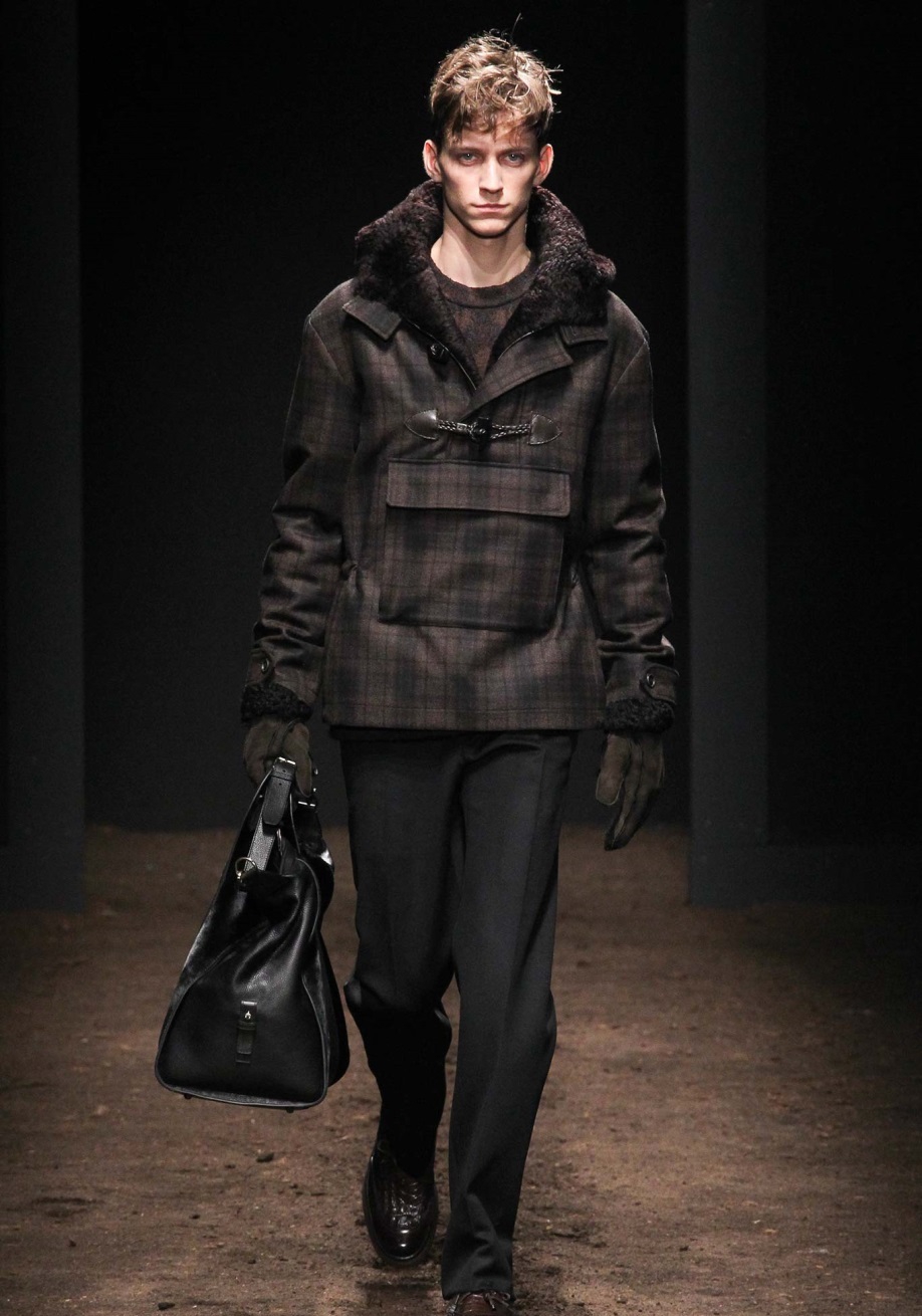 Salvatore Ferragamo Sonbahar / Kış 2015