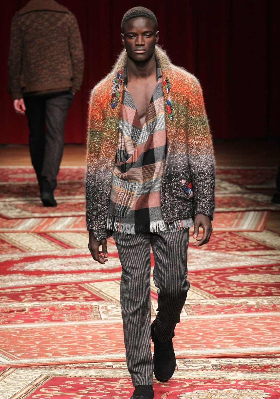 Missoni Sonbahar / Kış 2015