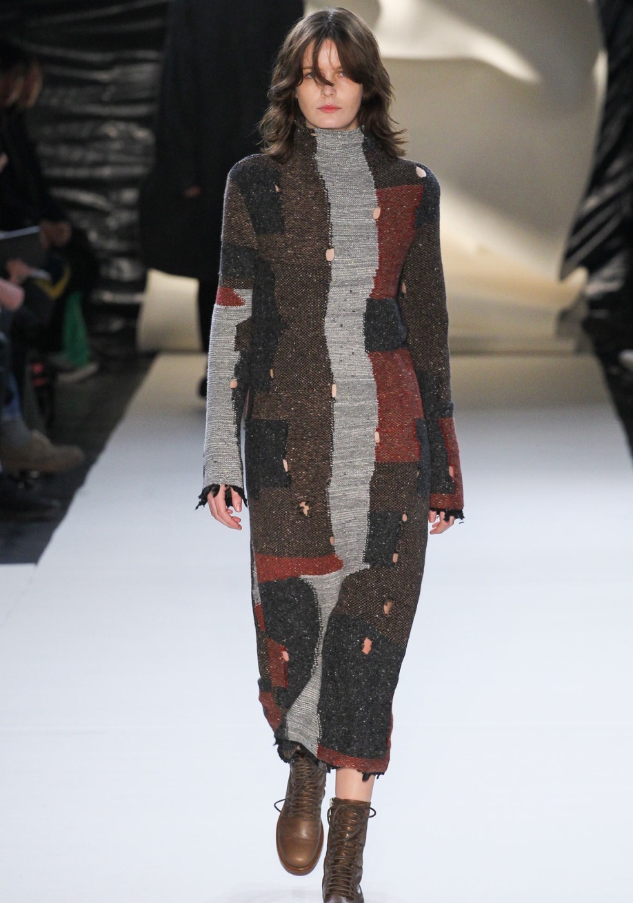 Damir Doma Sonbahar / Kış 2015