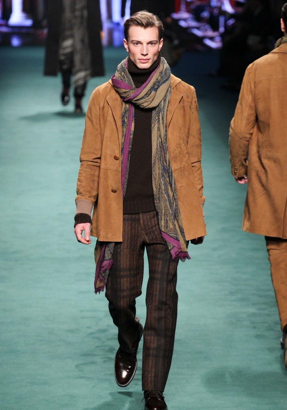 Etro Sonbahar / Kış 2015