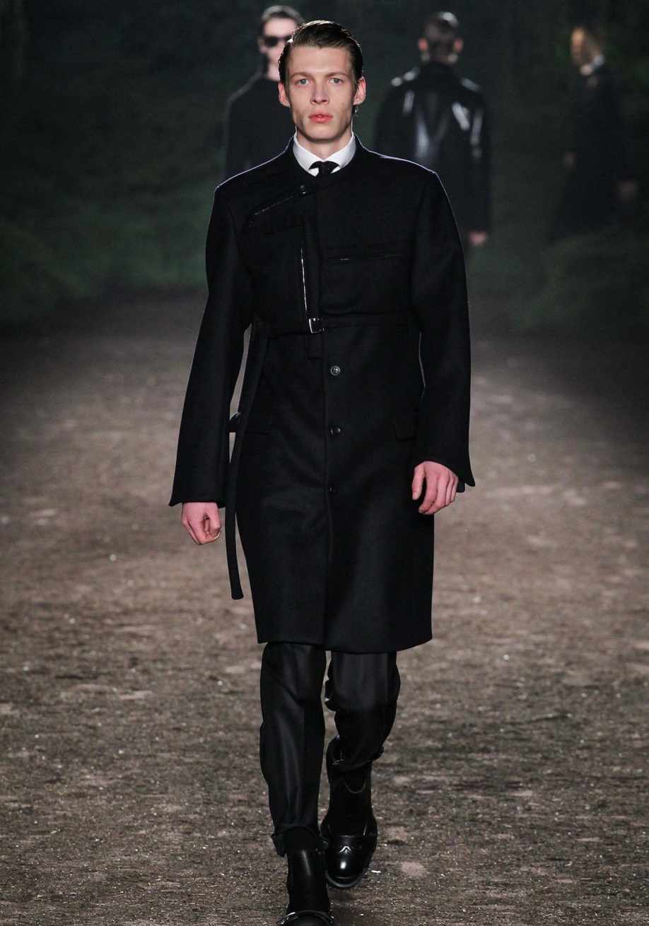 Ermenegildo Zegna Sonbahar / Kış 2015