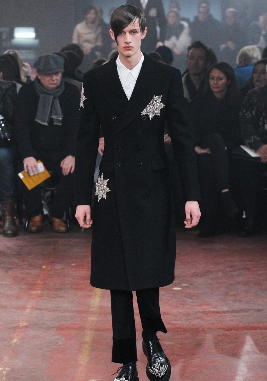 Alexander McQueen Sonbahar / Kış 2015