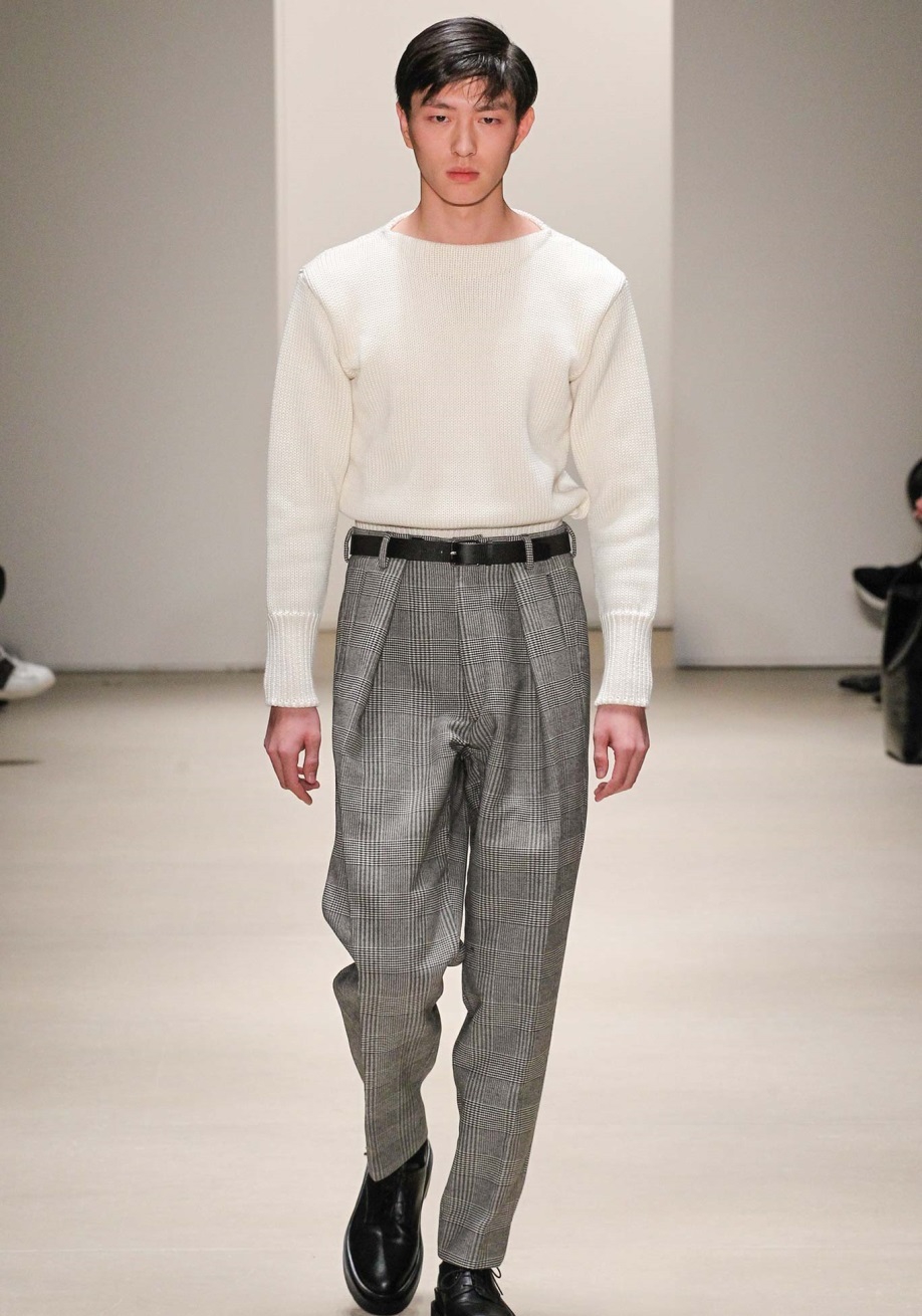 Jil Sander Sonbahar / Kış 2015