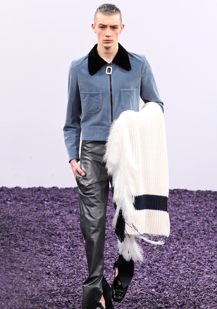 J.W. Anderson Sonbahar / Kış 2015