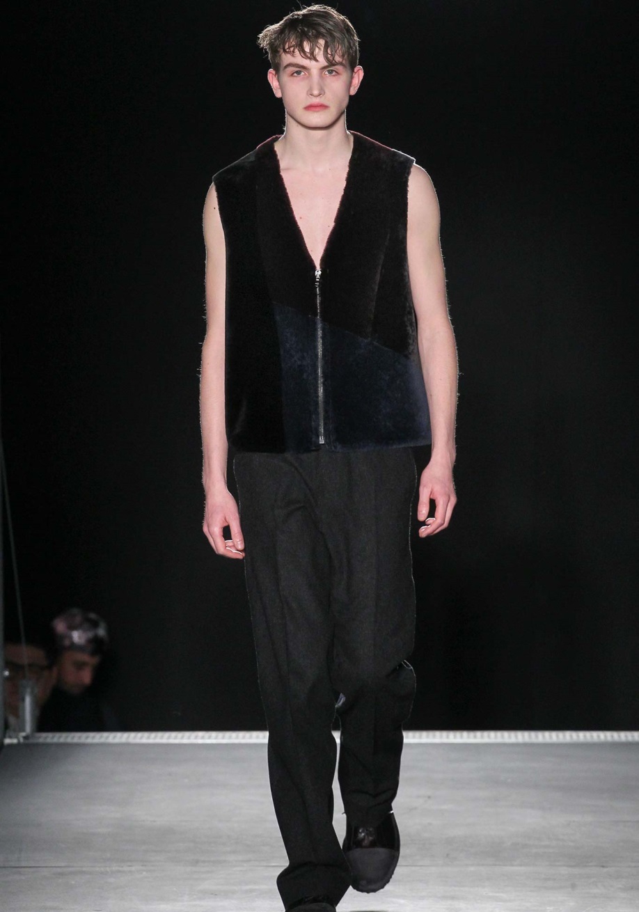 Wooyoungmi Sonbahar / Kış 2015