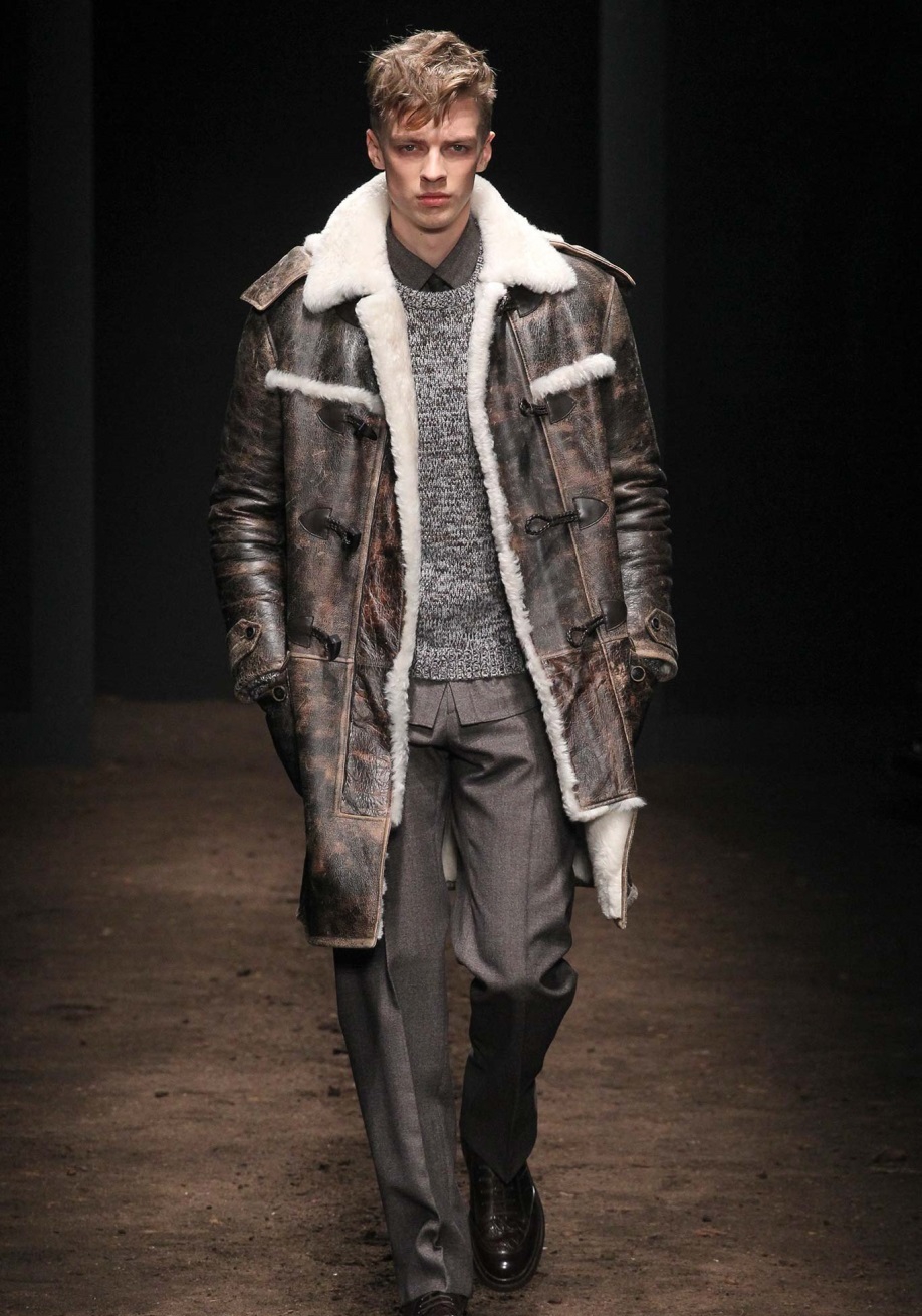 Salvatore Ferragamo Sonbahar / Kış 2015