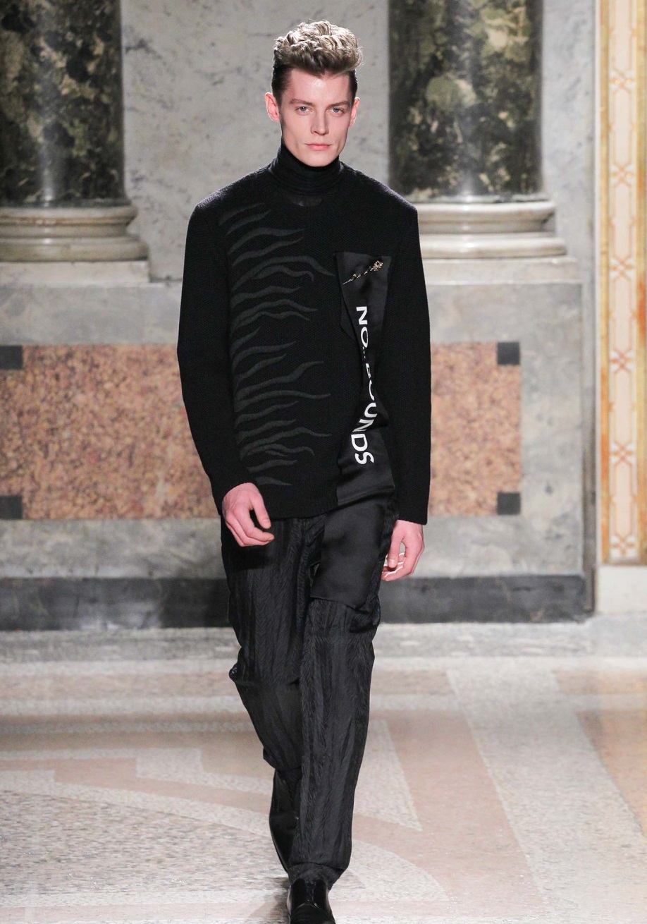 Roberto Cavalli Sonbahar / Kış 2015