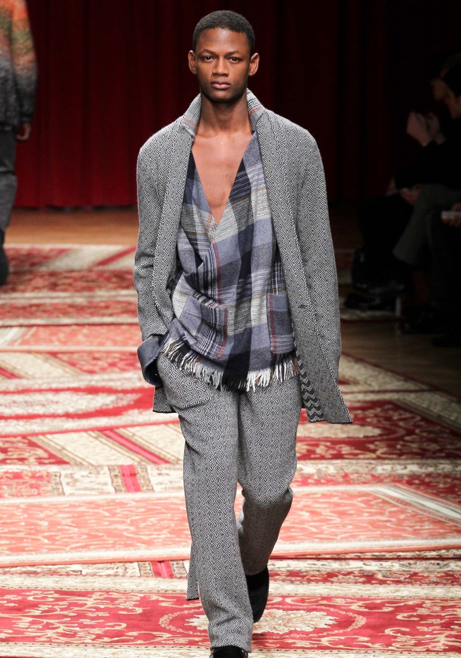 Missoni Sonbahar / Kış 2015