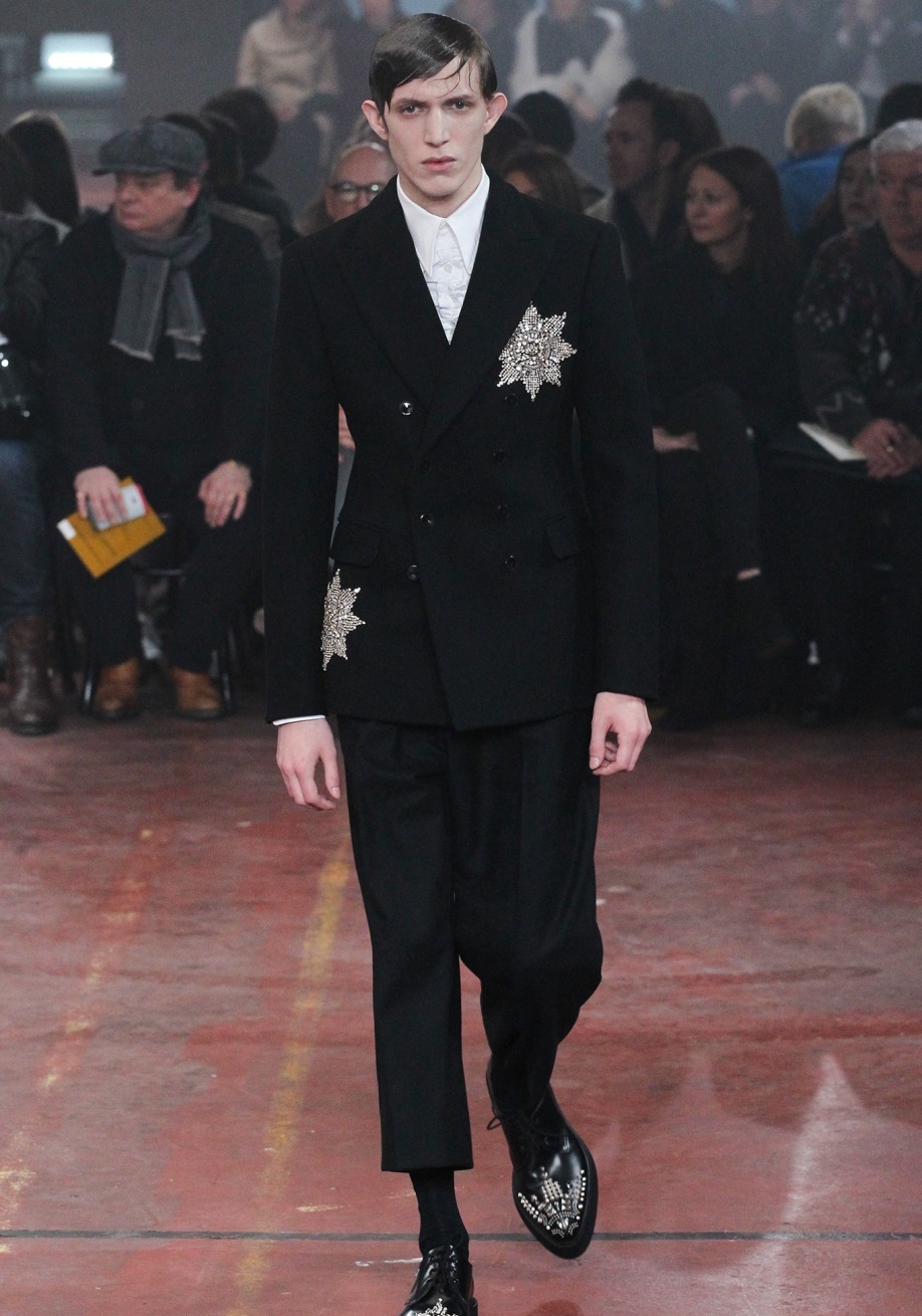 Alexander McQueen Sonbahar / Kış 2015